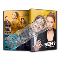 Kimsin Sen - Good on Paper - 2021 Türkçe Dvd Cover Tasarımı